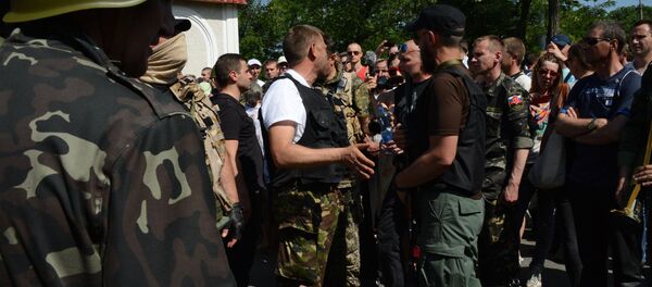 Ukrayna-Donetsk - Sputnik Türkiye