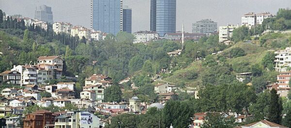 Türkiye-İstanbul - Sputnik Türkiye