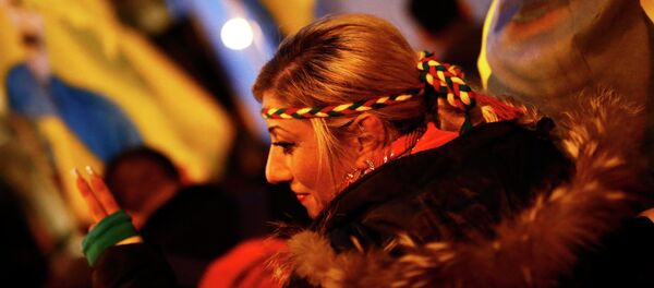 Almanya'da PKK destekçilerinden miting - Sputnik Türkiye