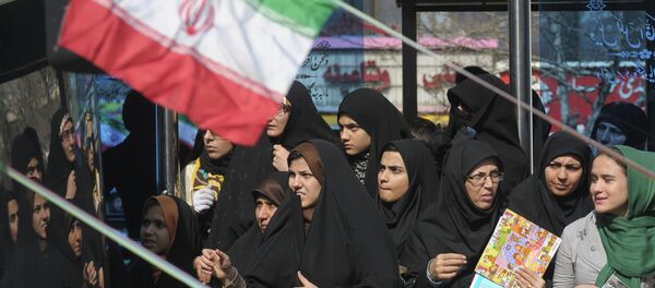 İranlı kadınlar - Sputnik Türkiye