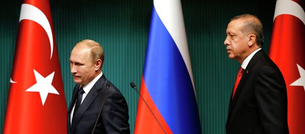 Rusya-Türkiye ilişkileri - Sputnik Türkiye