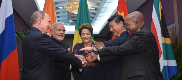 BRICS ülkeleri.  BRICS bankası - Sputnik Türkiye