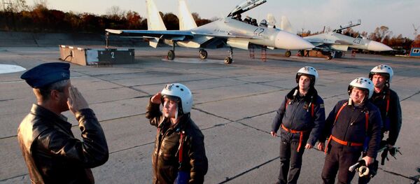 Rusya ordu.  hava Kuvvetleri - Sputnik Türkiye