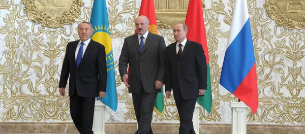 Avrasya Ekonomik Birliği - Sputnik Türkiye