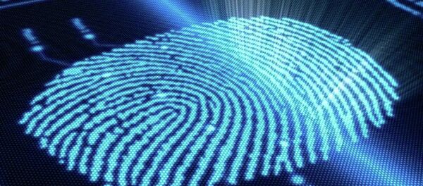 Parmak izi- Hacker - Sputnik Türkiye
