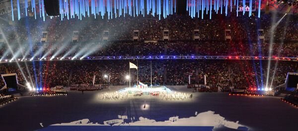 Soçi Kış Olimpiyatları Soçi Kış Olimpiyatları - Sputnik Türkiye