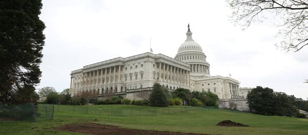 ABD Senatosu - Sputnik Türkiye