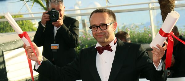  Andrey Zviagintsev - Sputnik Türkiye