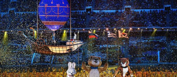 Soçi Kış Olimpiyatları - Sputnik Türkiye