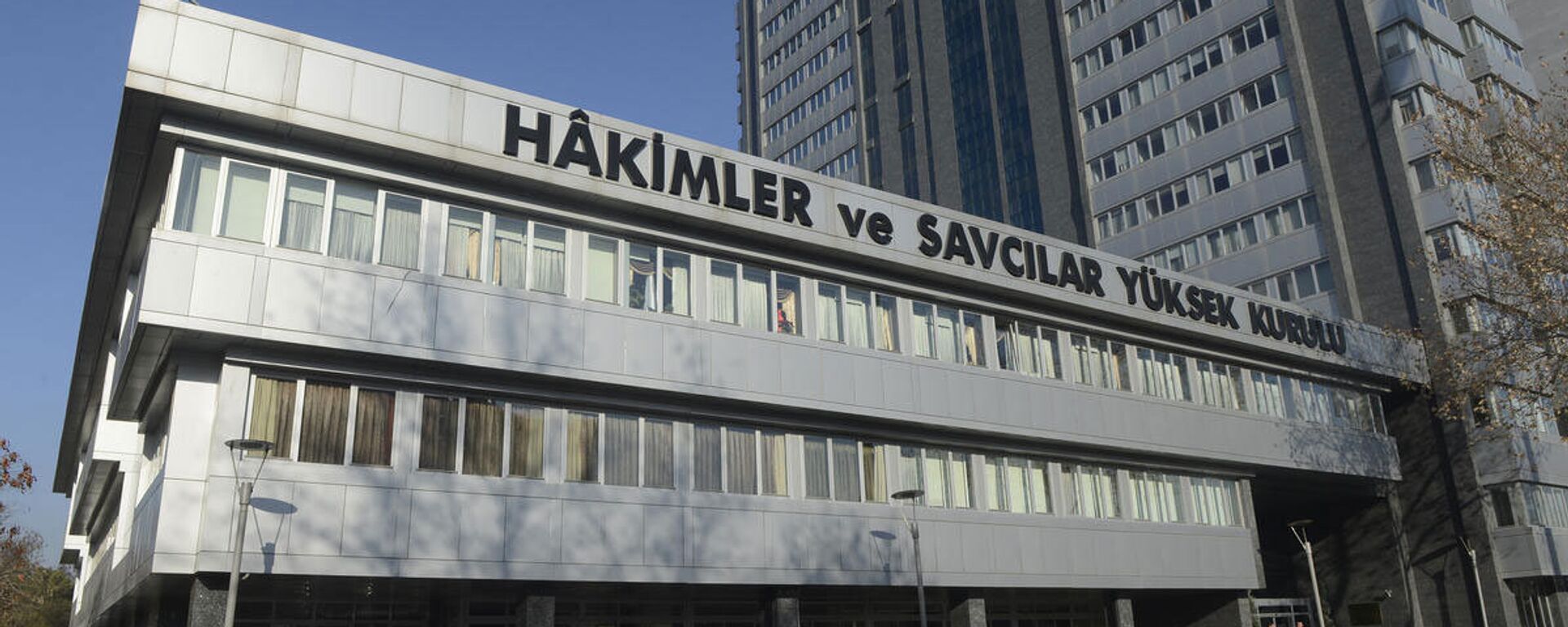 HSYK - Sputnik Türkiye, 1920, 03.10.2025