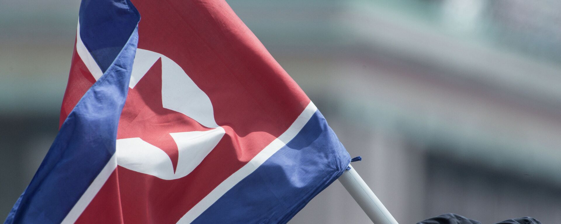 Kuzey Kore bayrağı - Sputnik Türkiye, 1920, 15.01.2022