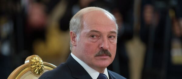 Belarus Cumhuriyeti Devlet Başkanı Lukaşenko - Sputnik Türkiye