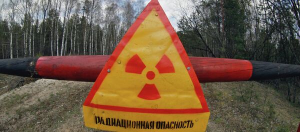 Radyasyon tehlikesi - Sputnik Türkiye