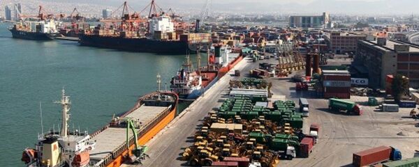 İthalat-İhracat-Ticaret İthalat-İhracat-Ticaret - Sputnik Türkiye