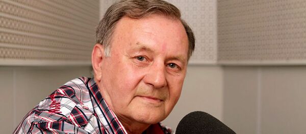 Siyaset bilimci Stanislav Tarasov - Sputnik Türkiye