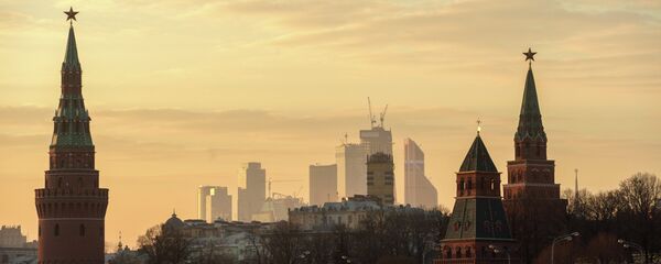 Moskova'da kış - Sputnik Türkiye