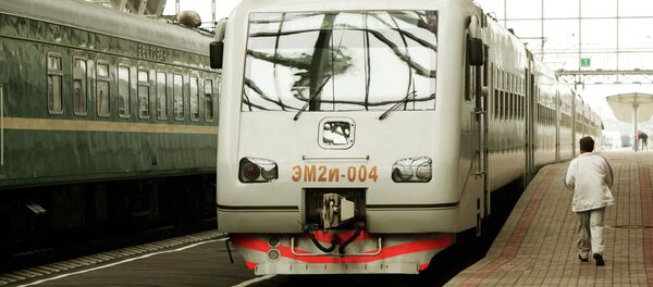 Moskova'daki Kiev Garı Moskova'daki Kiev Garı - Sputnik Türkiye