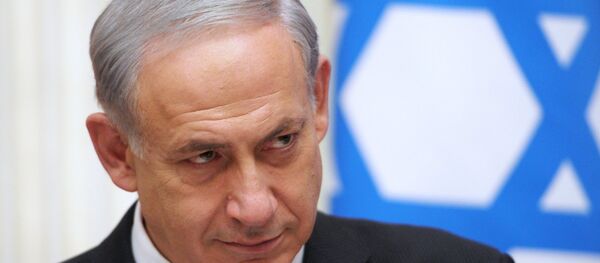 İsrail Başbakanı Binyamin Netanyahu İsrail Başbakanı Binyamin Netanyahu - Sputnik Türkiye