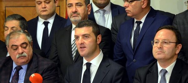 Emir Sarıgül Emir Sarıgül - Sputnik Türkiye