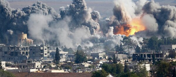 Suriye-Kobani - Sputnik Türkiye