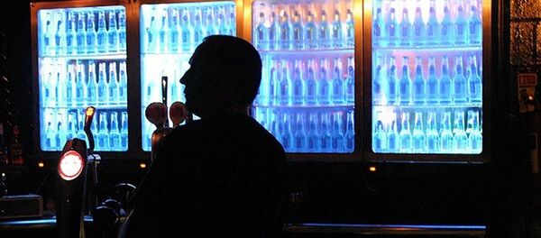 Alkol Tüketimi - Sputnik Türkiye