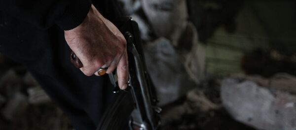 Suriye Krizi - Sputnik Türkiye