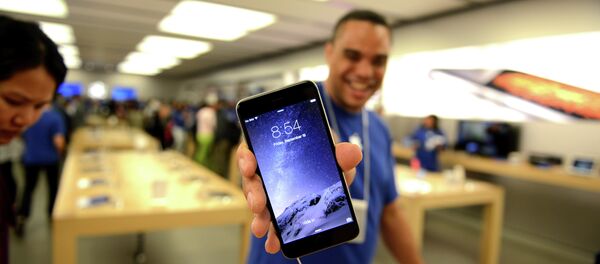 Apple iPhone 6  - Sputnik Türkiye