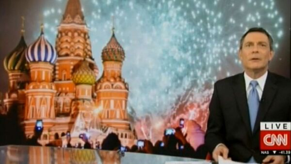 Moskovalıların iyimserliği CNN muhabirini şaşırttı - Sputnik Türkiye