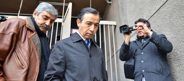 Böcek davasında ilk celse - Sputnik Türkiye