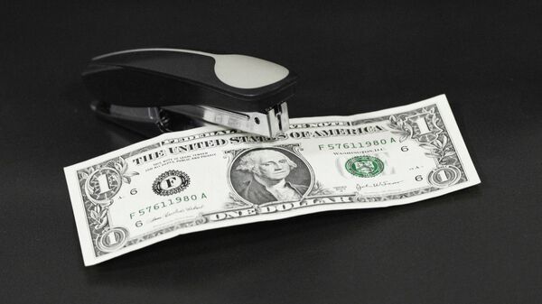 Merkez Bankası-Dolar - Sputnik Türkiye