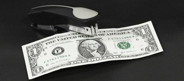 Merkez Bankası-Dolar - Sputnik Türkiye