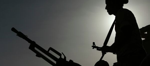 Libya- 13 Hıristiyan kaçırıldı - Sputnik Türkiye