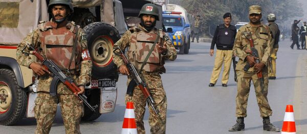 Pakistan'da Taliban'a operasyon - Sputnik Türkiye