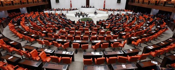 TBMM Genel Kurulu - Sputnik Türkiye
