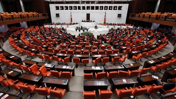 TBMM Genel Kurulu - Sputnik Türkiye