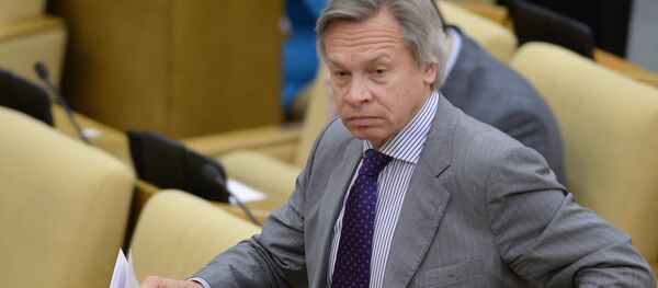 Aleksey Puşkov - Sputnik Türkiye