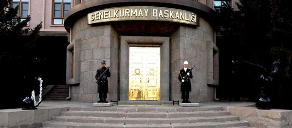 Türkiye Genelkurmay Başkanlığı - Sputnik Türkiye