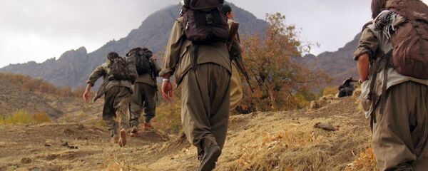 PKK-Kandil PKK-Kandil - Sputnik Türkiye