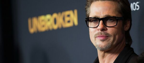 Brad Pitt Brad Pitt - Sputnik Türkiye