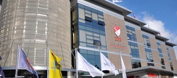 Türkiye Futbol Federasyonu - Sputnik Türkiye