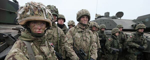 NATO misyonu Afganistan - Sputnik Türkiye