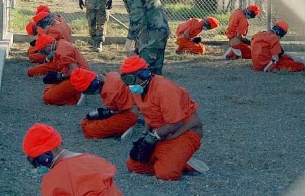 Guantanamo Kampı - Sputnik Türkiye