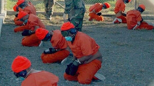 Guantanamo Kampı - Sputnik Türkiye