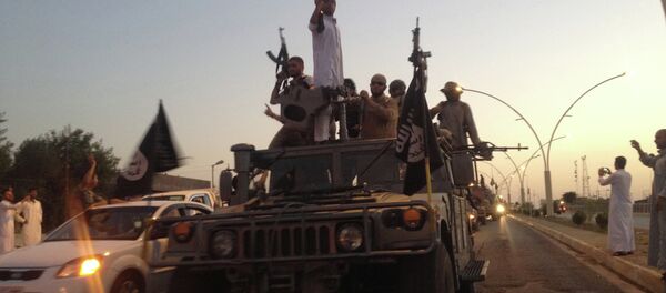 IŞİD - Ortadoğu - Sputnik Türkiye