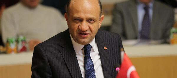 Türkiye Bilim, Sanayi ve Teknoloji Bakanı Fikri Işık - Sputnik Türkiye