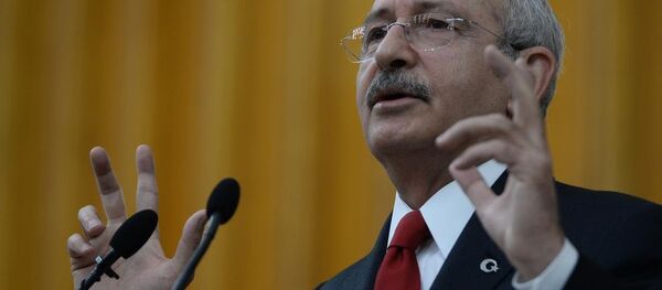 CHP Genel Başkanı Kemal Kılıçdaroğlu - Sputnik Türkiye