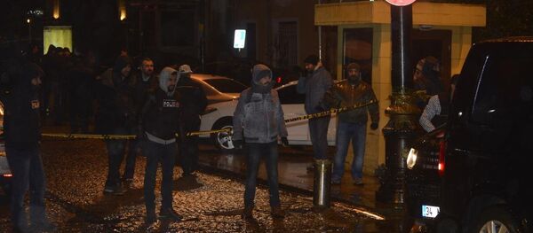 İstanbul Sultanahmet'te bombalı saldırı - Sputnik Türkiye