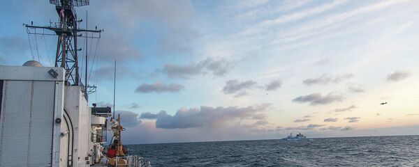 Hayalet gemi uyarısı - Sputnik Türkiye