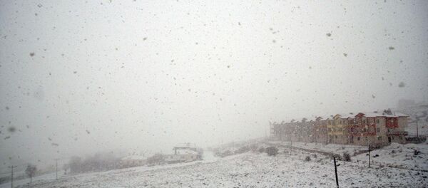 Türkiye'den kar fotoğrafları Türkiye'den kar fotoğrafları - Sputnik Türkiye