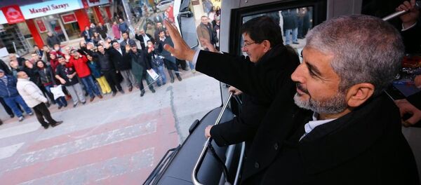 Hamas Siyasi Büro Şefi Halid Meşal Hamas Siyasi Büro Şefi Halid Meşal - Sputnik Türkiye